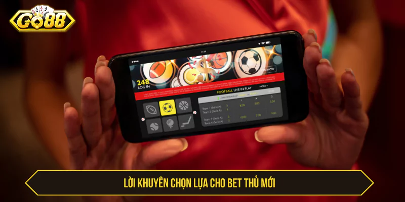 So Sánh Go88 Với Hitclub: Sân Chơi Nào Đáng Để Bet Thủ Chọn? Lời khuyên chọn lựa cho bet thủ mới