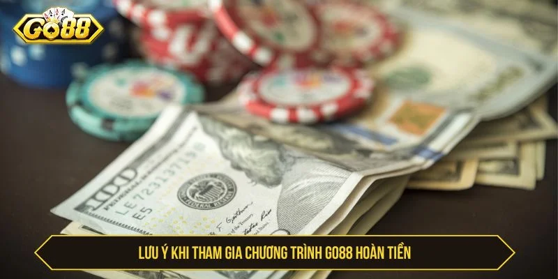 Nhận GO88 Hoàn Tiền Giá Trị Khủng Cho Mọi Game Thủ Đáp ứng đầy đủ điều kiện giúp bạn nhận khuyến mãi nhanh chóng