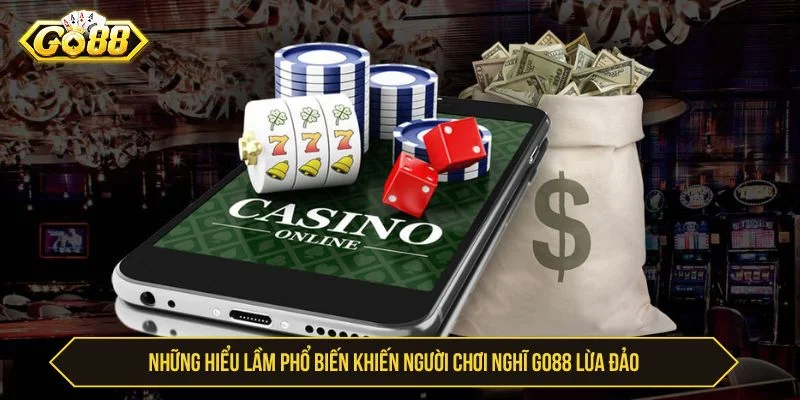 Tin Đồn GO88 Lừa Đảo: Nhận Định Khách Quan Cho Người Chơi Nhiều người chơi không nắm rõ điều kiện nhận thưởng dẫn đến hiểu lầm