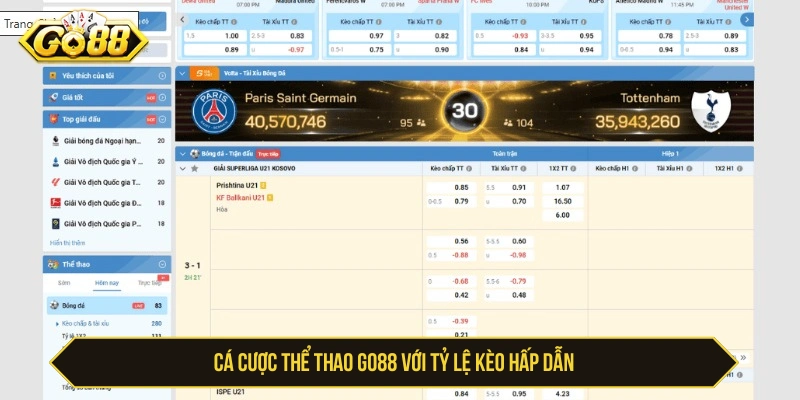 Go88 ✔️ Link Tải Go88 - Cổng Game Đổi Thưởng Uy Tín Cá cược thể thao GO88 với tỷ lệ kèo hấp dẫn