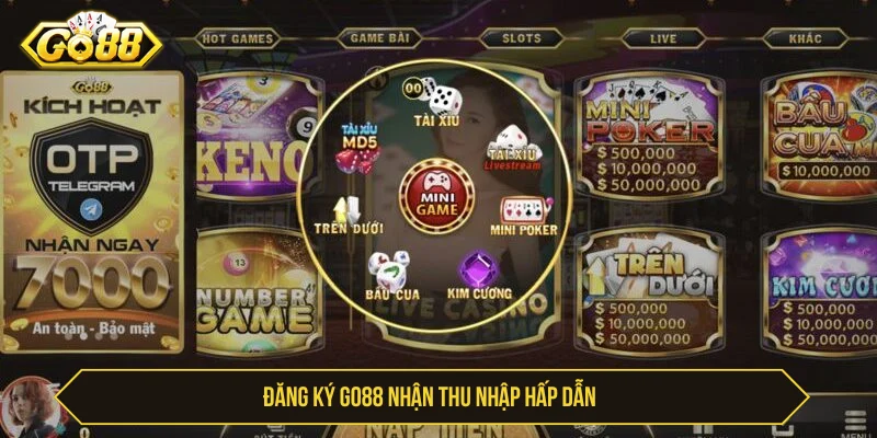 Go88 ✔️ Link Tải Go88 - Cổng Game Đổi Thưởng Uy Tín Đăng ký GO88 nhận thu nhập hấp dẫn