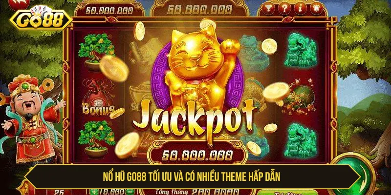 Go88 ✔️ Link Tải Go88 - Cổng Game Đổi Thưởng Uy Tín Nổ hũ GO88 tối ưu và có nhiều theme hấp dẫn