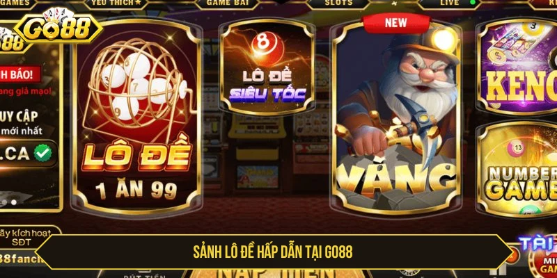 Go88 ✔️ Link Tải Go88 - Cổng Game Đổi Thưởng Uy Tín Sảnh lô đề hấp dẫn tại GO88
